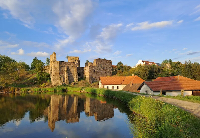 Hrad Borotín, Czech Republic (Czechia)